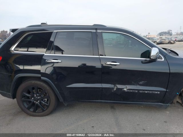 1C4RJEBG5HC793902 Jeep Grand Cherokee Limited 4x2