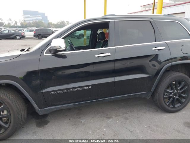 1C4RJEBG5HC793902 Jeep Grand Cherokee Limited 4x2