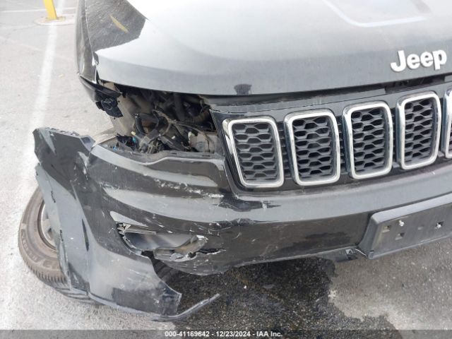 1C4RJEBG5HC793902 Jeep Grand Cherokee Limited 4x2