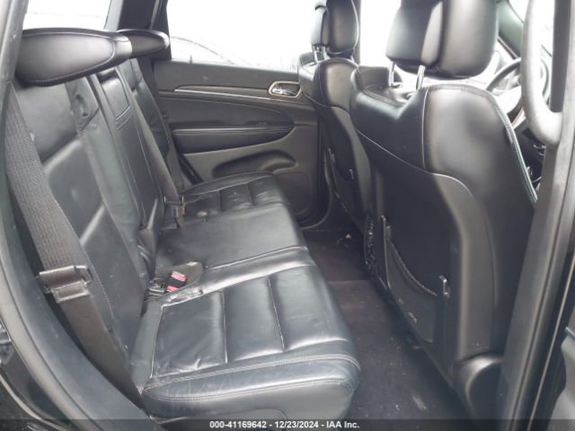 1C4RJEBG5HC793902 Jeep Grand Cherokee Limited 4x2