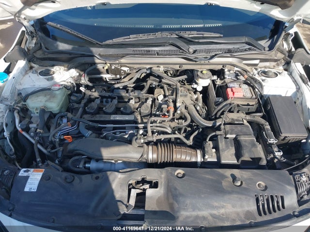 Honda CIVIC EX 2019 19XFC1F38KE210512 Image 10