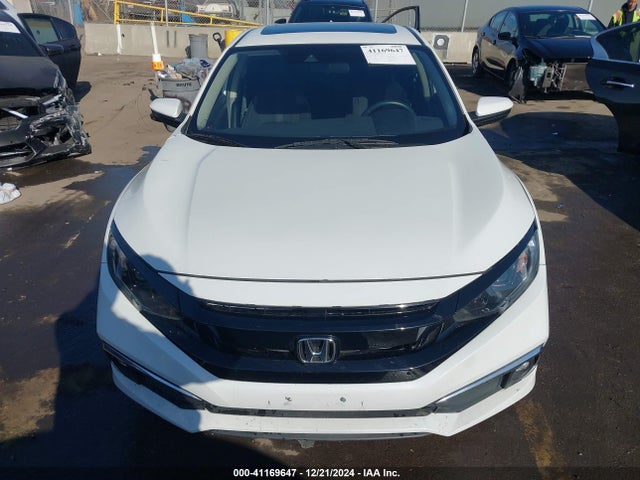 Honda CIVIC EX 2019 19XFC1F38KE210512 Image 12
