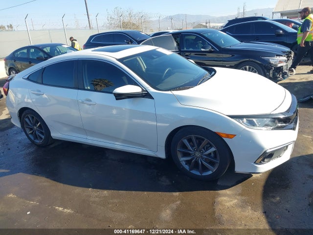 Honda CIVIC EX 2019 19XFC1F38KE210512 Image 13