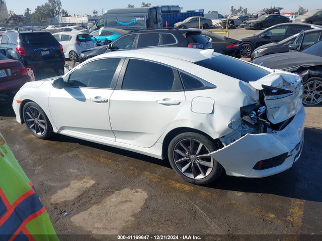 Honda CIVIC EX 2019 19XFC1F38KE210512 Image 14