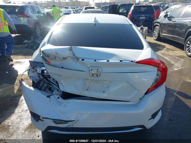 Honda CIVIC EX 2019 19XFC1F38KE210512 Image 16