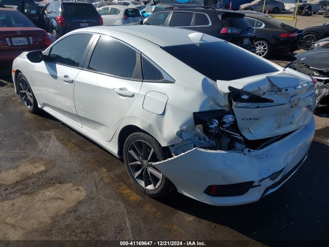 Honda CIVIC EX 2019 19XFC1F38KE210512 Image 3