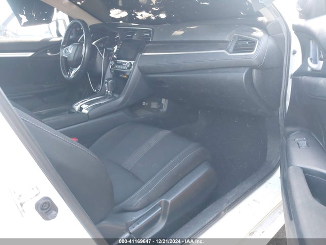 Honda CIVIC EX 2019 19XFC1F38KE210512 Image 5
