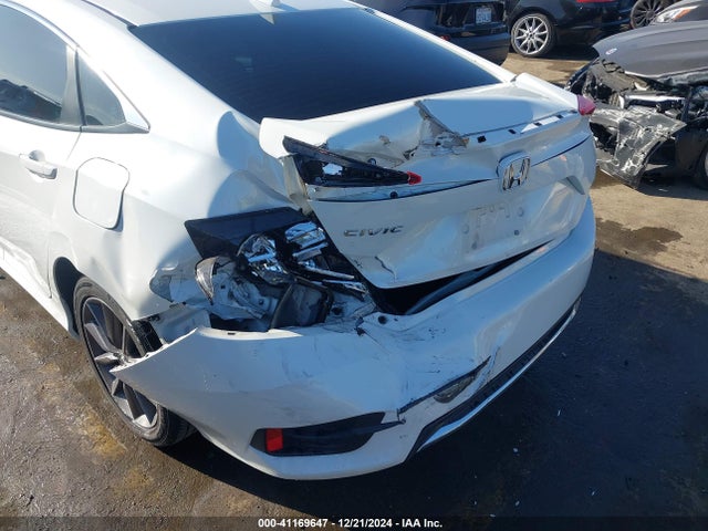 Honda CIVIC EX 2019 19XFC1F38KE210512 Image 6
