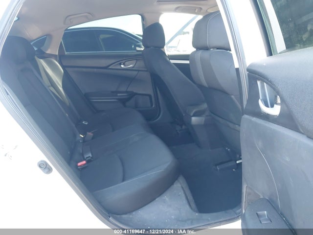 Honda CIVIC EX 2019 19XFC1F38KE210512 Image 8