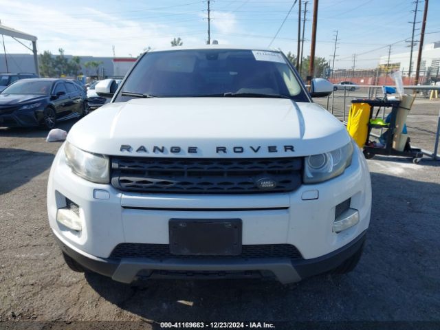 SALVP2BG7FH960796 Land Rover Range Rover Evoque Pure