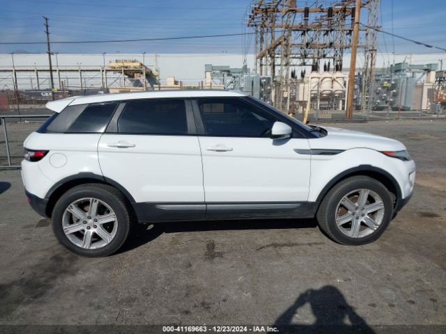 SALVP2BG7FH960796 Land Rover Range Rover Evoque Pure