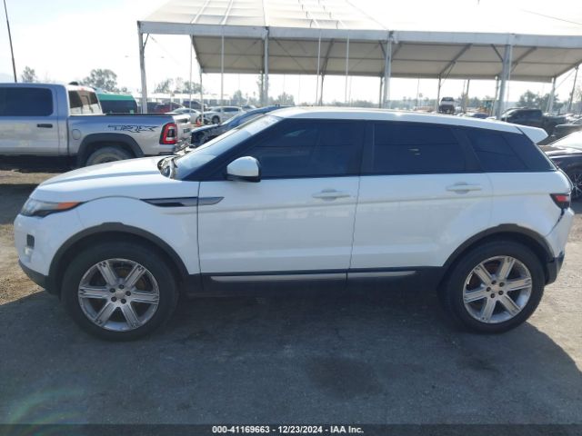 SALVP2BG7FH960796 Land Rover Range Rover Evoque Pure