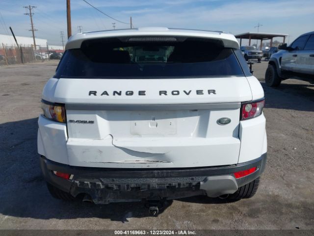 SALVP2BG7FH960796 Land Rover Range Rover Evoque Pure