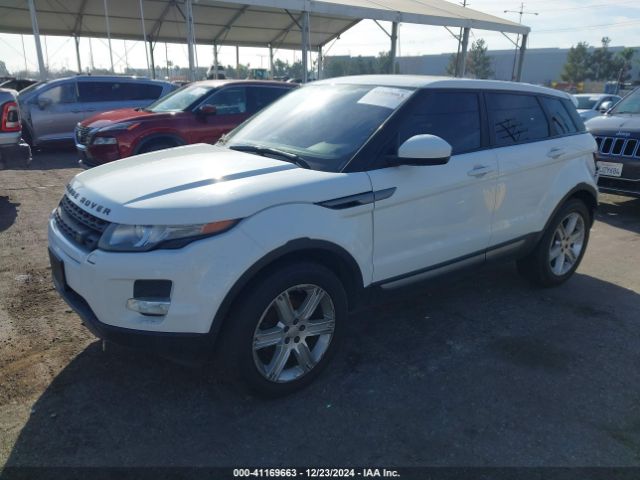SALVP2BG7FH960796 Land Rover Range Rover Evoque Pure
