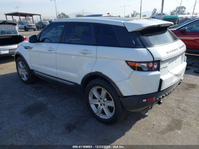 SALVP2BG7FH960796 Land Rover Range Rover Evoque Pure
