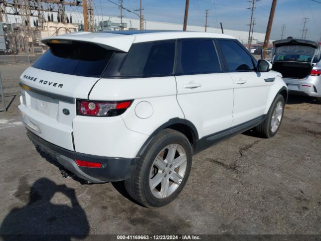 SALVP2BG7FH960796 Land Rover Range Rover Evoque Pure