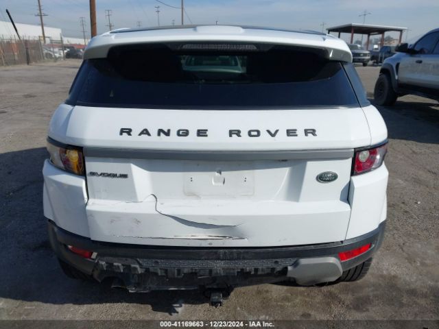 SALVP2BG7FH960796 Land Rover Range Rover Evoque Pure