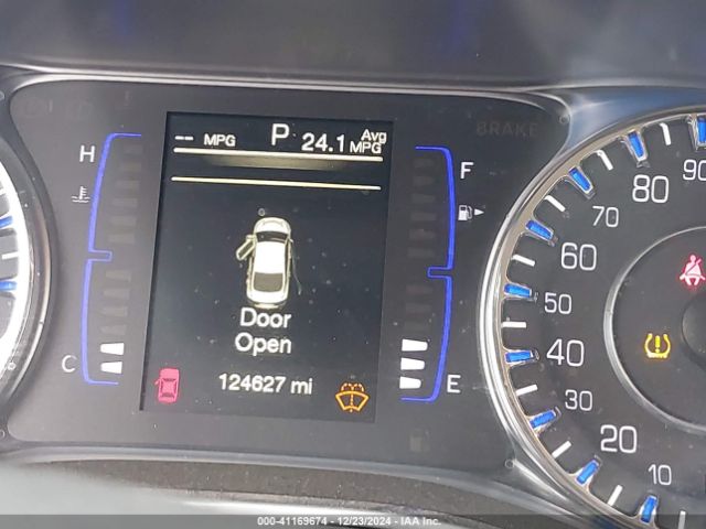 1C3CCCAB7GN164112 Chrysler 200 Limited