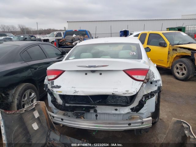 1C3CCCAB7GN164112 Chrysler 200 Limited
