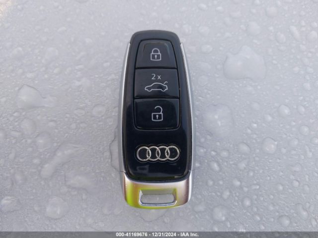 WA1AWAF70LD009074 Audi Sq7 Premium Plus Tfsi Quattro Tiptronic