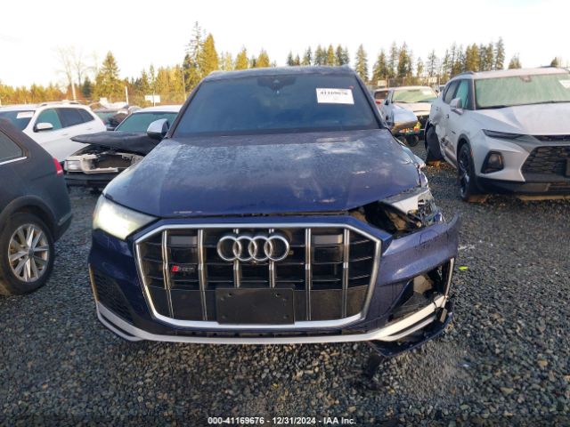 WA1AWAF70LD009074 Audi Sq7 Premium Plus Tfsi Quattro Tiptronic