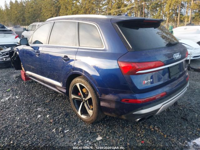 WA1AWAF70LD009074 Audi Sq7 Premium Plus Tfsi Quattro Tiptronic