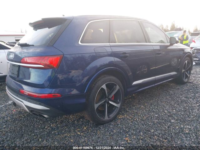 WA1AWAF70LD009074 Audi Sq7 Premium Plus Tfsi Quattro Tiptronic