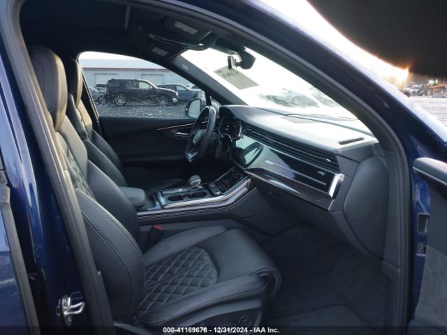 WA1AWAF70LD009074 Audi Sq7 Premium Plus Tfsi Quattro Tiptronic