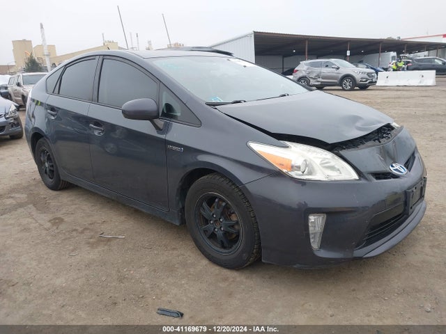Toyota Prius 2014 JTDKN3DUXE0372056 Image 1