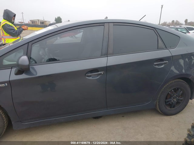Toyota Prius 2014 JTDKN3DUXE0372056 Image 14