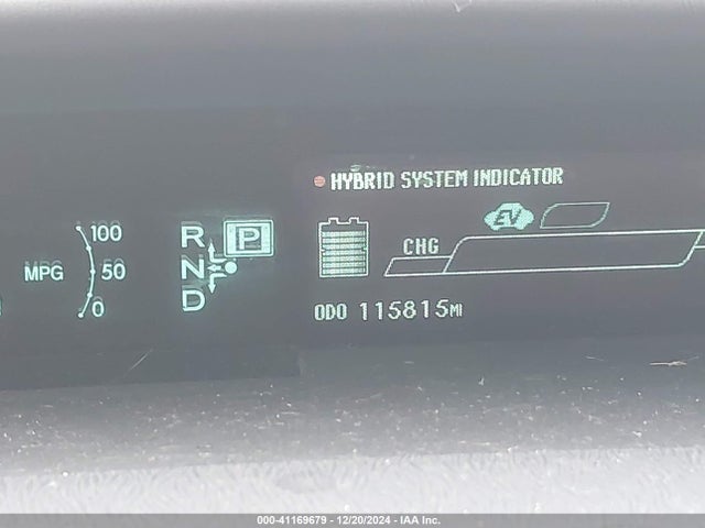 Toyota Prius 2014 JTDKN3DUXE0372056 Image 15