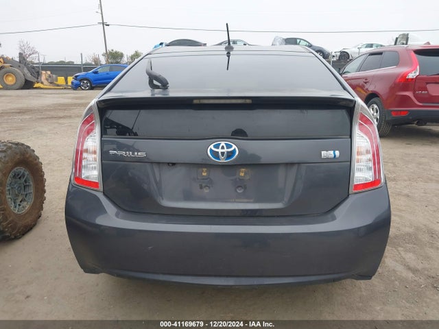 Toyota Prius 2014 JTDKN3DUXE0372056 Image 16