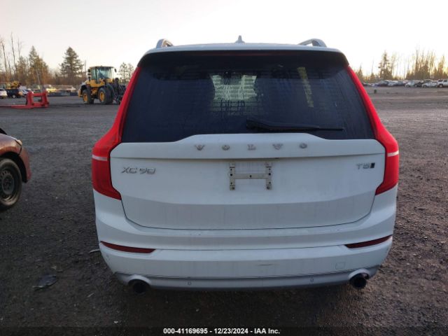 YV4102PK2J1380443 Volvo Xc90 T5 Momentum