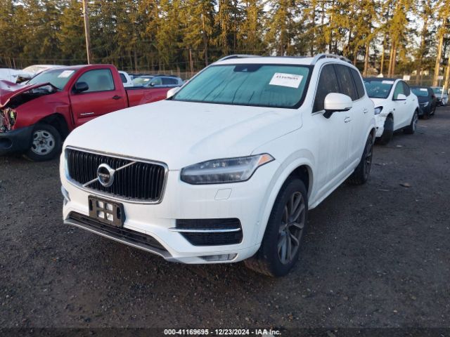 YV4102PK2J1380443 Volvo Xc90 T5 Momentum