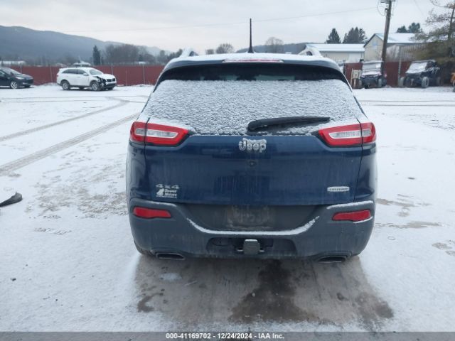 1C4PJMLX9JD570942 Jeep Cherokee Latitude Plus 4x4