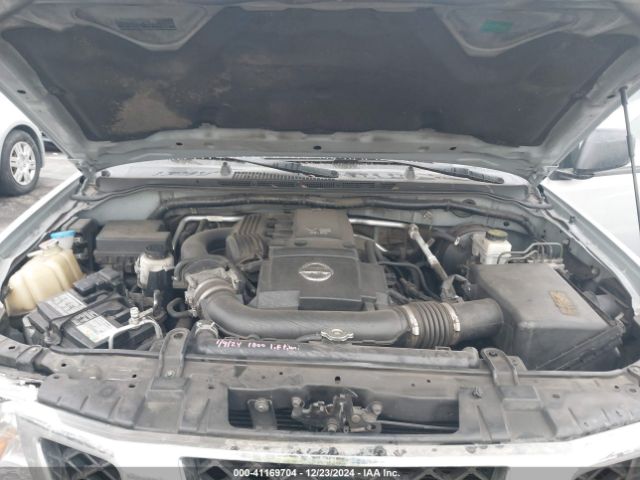 1N6AD0ER9KN746885 Nissan Frontier Sv