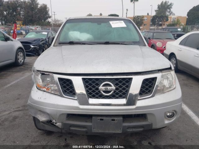 1N6AD0ER9KN746885 Nissan Frontier Sv