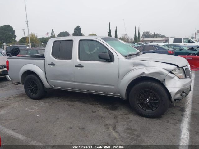 1N6AD0ER9KN746885 Nissan Frontier Sv