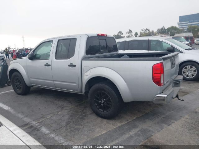 1N6AD0ER9KN746885 Nissan Frontier Sv
