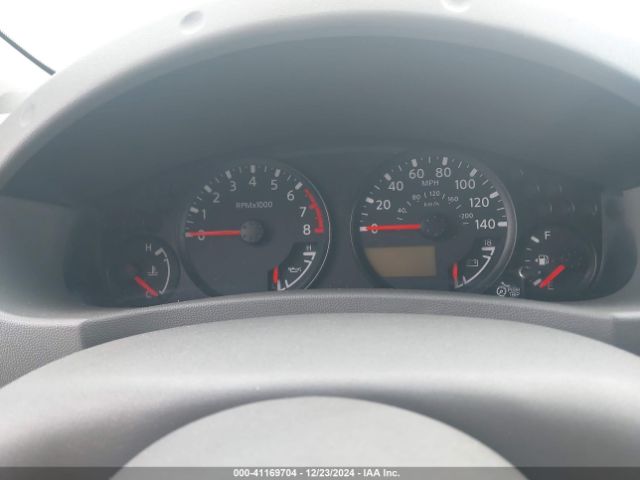 1N6AD0ER9KN746885 Nissan Frontier Sv