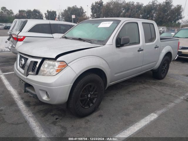1N6AD0ER9KN746885 Nissan Frontier Sv