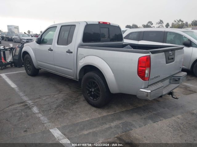 1N6AD0ER9KN746885 Nissan Frontier Sv