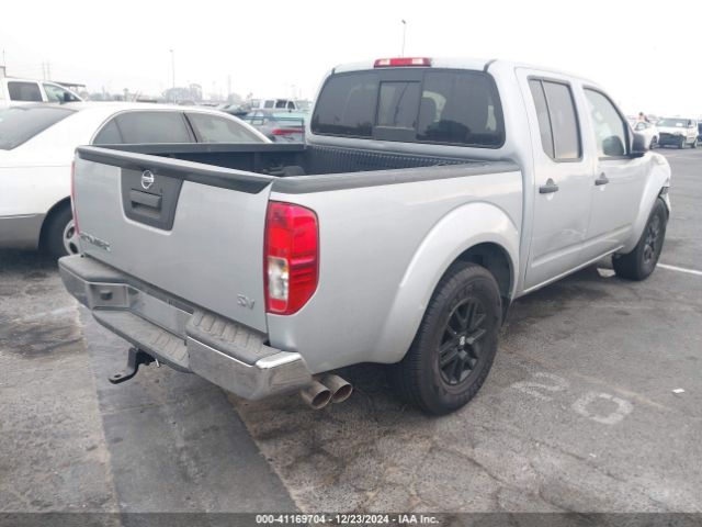 1N6AD0ER9KN746885 Nissan Frontier Sv