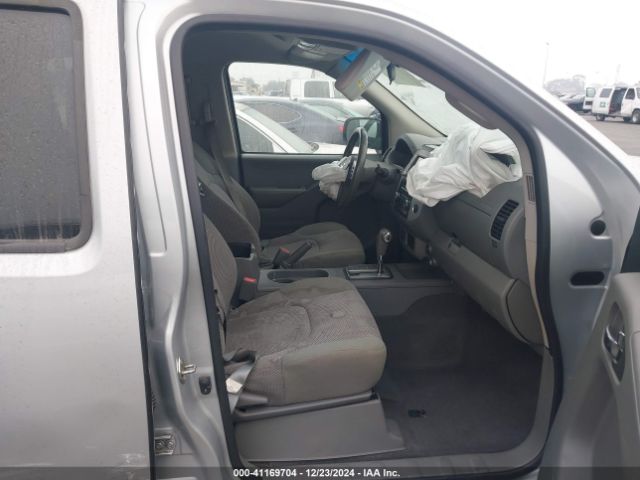 1N6AD0ER9KN746885 Nissan Frontier Sv