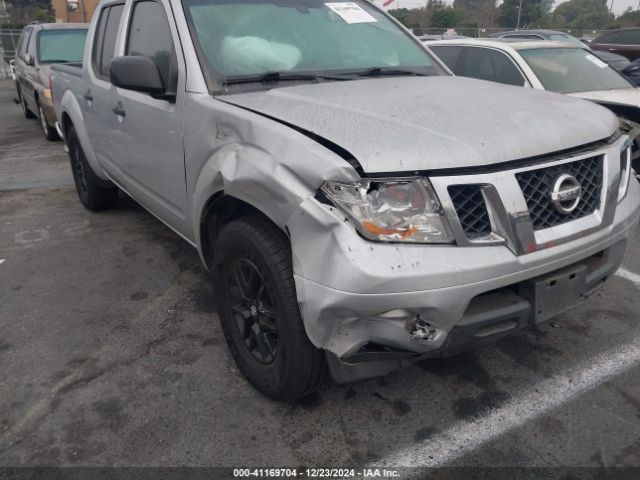 1N6AD0ER9KN746885 Nissan Frontier Sv