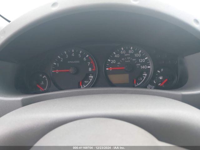 1N6AD0ER9KN746885 Nissan Frontier Sv