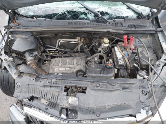 KL4CJBSB7EB513966 Buick Encore Convenience