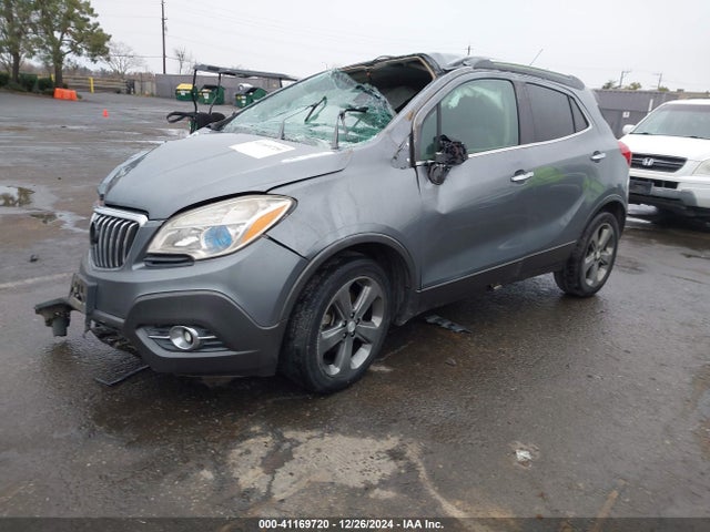 KL4CJBSB7EB513966 Buick Encore Convenience