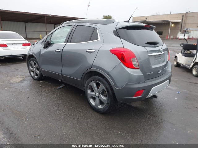 KL4CJBSB7EB513966 Buick Encore Convenience