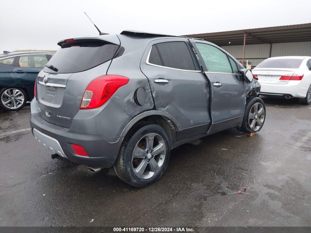 KL4CJBSB7EB513966 Buick Encore Convenience